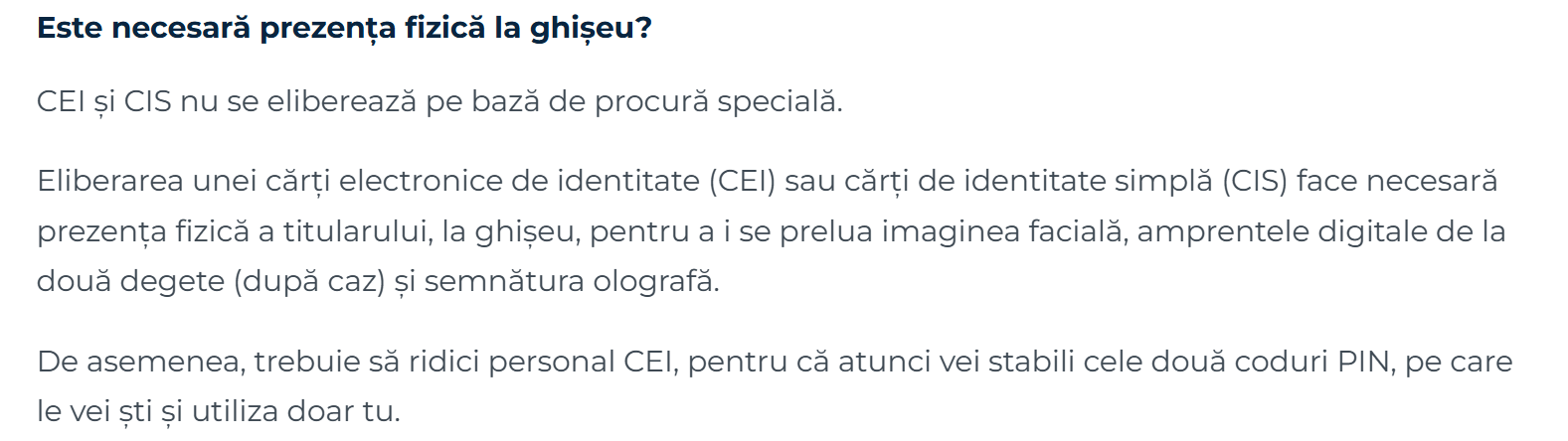 buletin nou