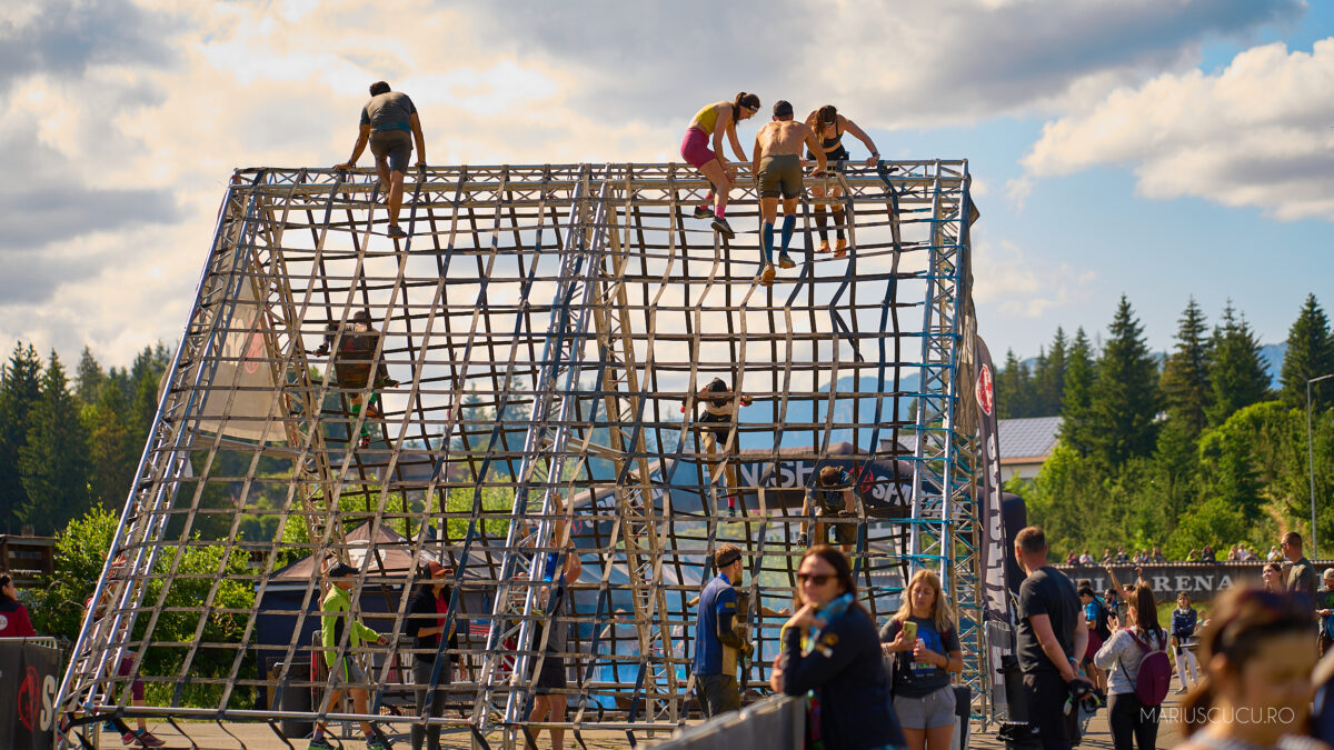 catarat spartan race