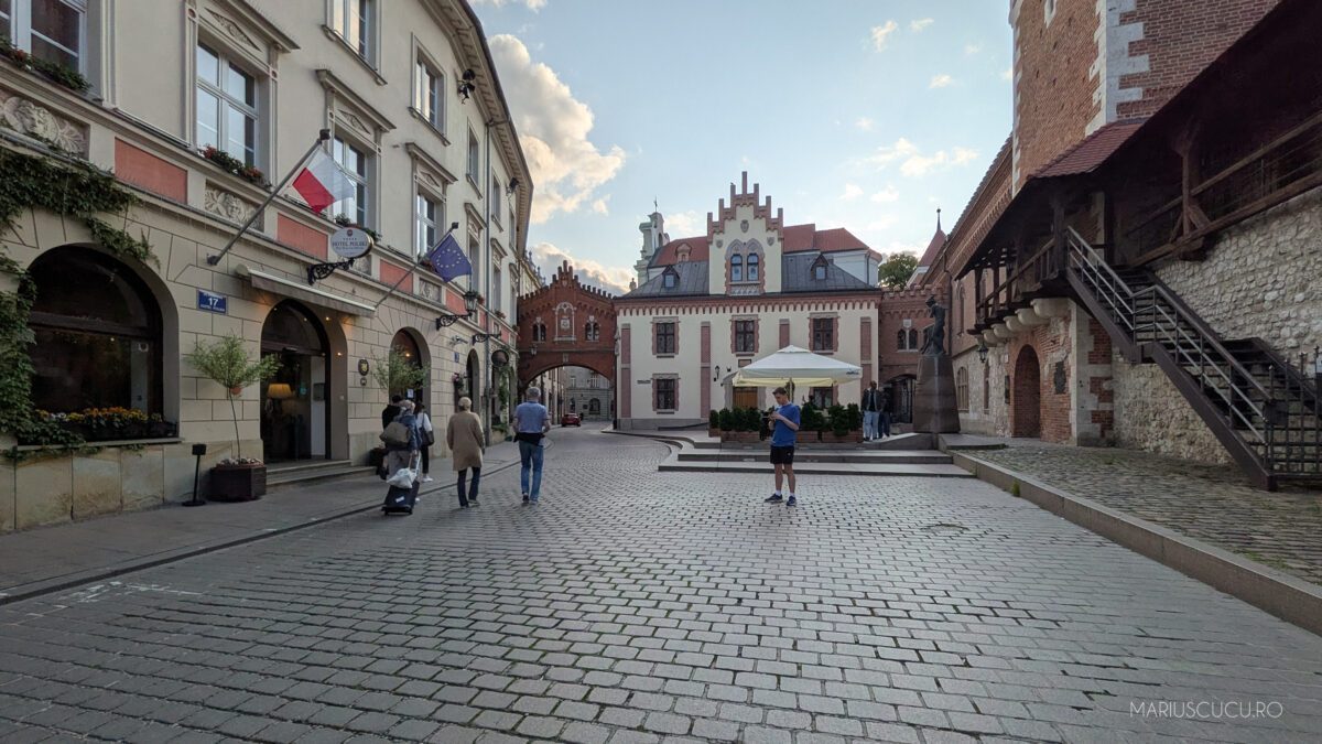 cradiri cracovia