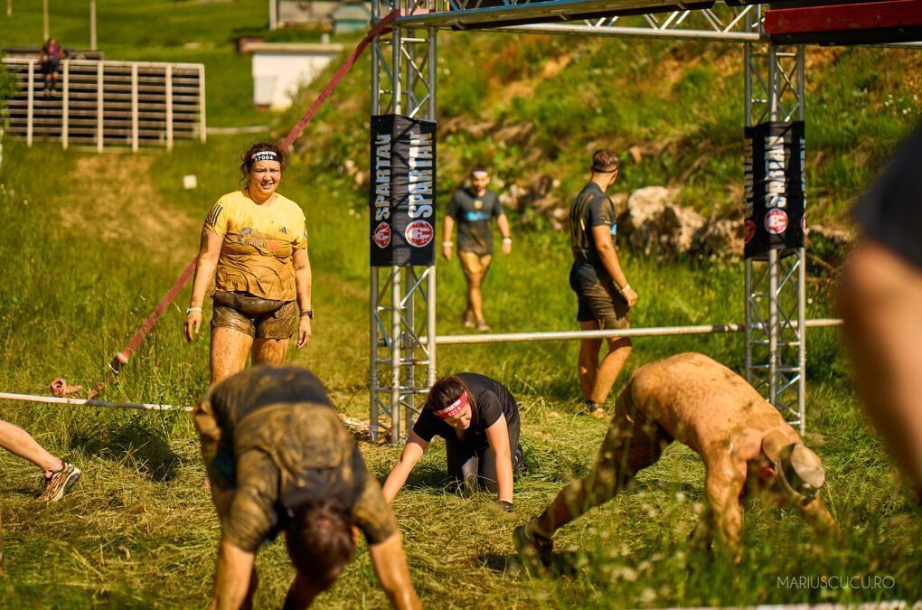 grasa spartan race