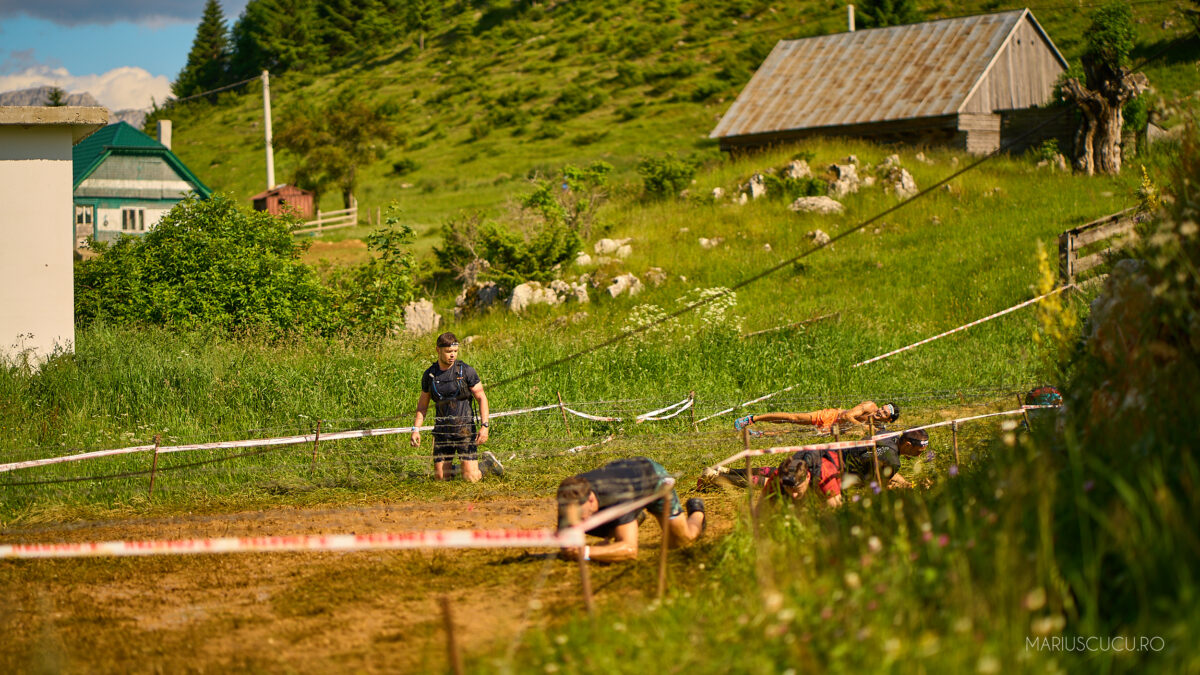 mers genunchi probe spartan race