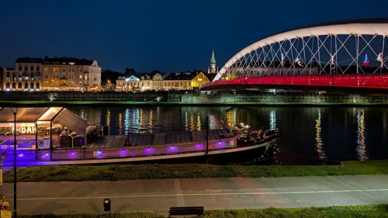 pod iluminat cracovia