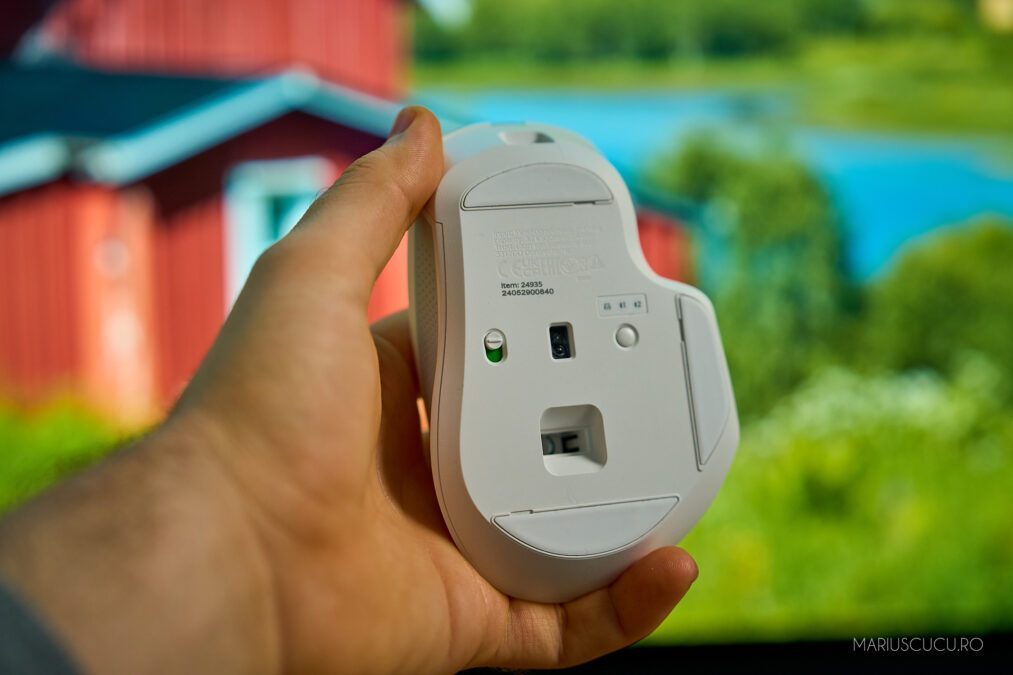 spate trust mouse
