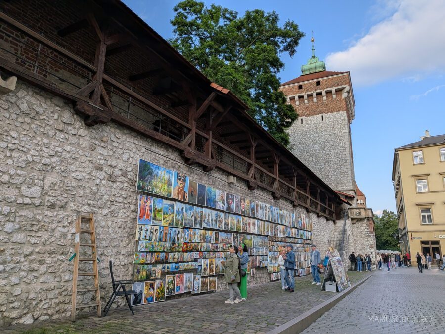 suvenir cracovia