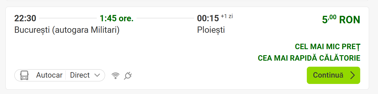 ploiesti bucuresti
