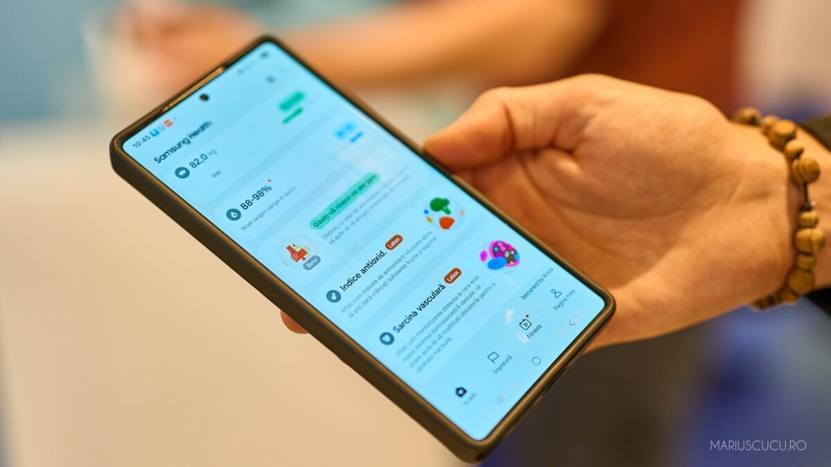 samsung health