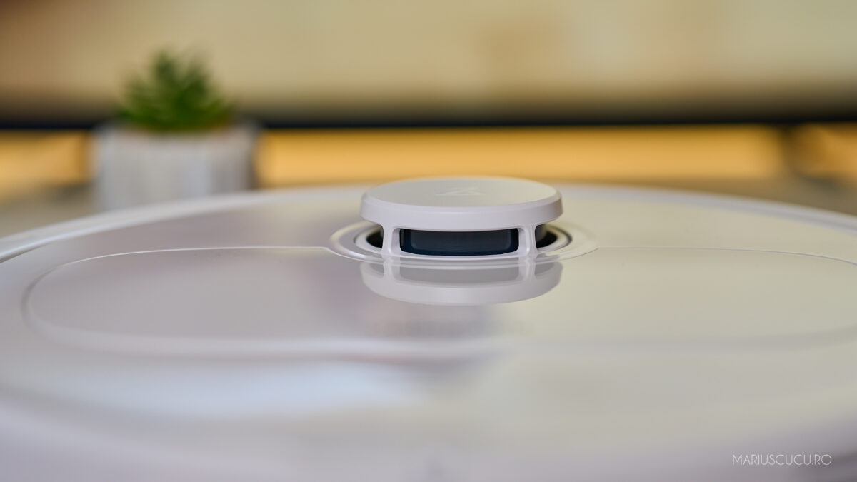 senzor lidar roborock