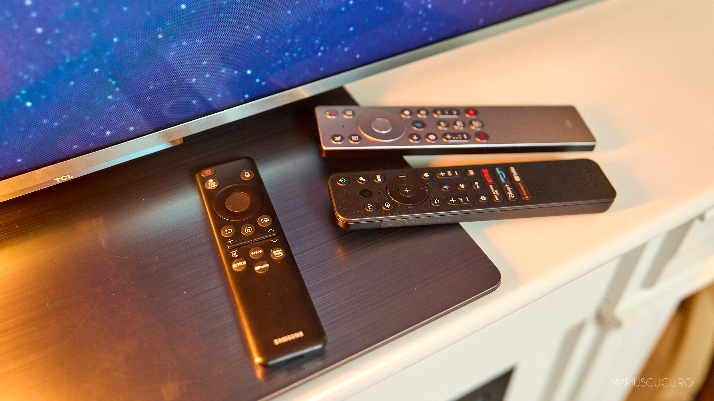 telecomanda sony samsung tcl