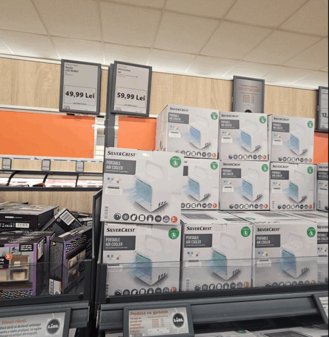 ventilator lidl