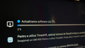 actualizari sony 2025