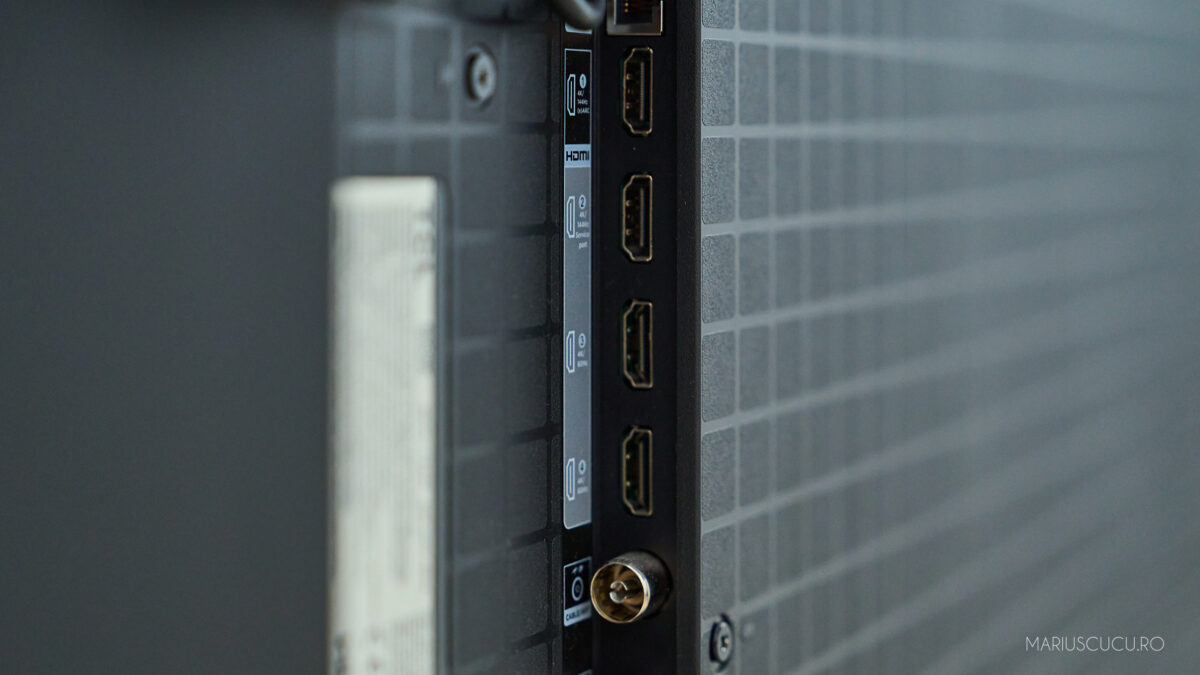 porturi hdmi tcl