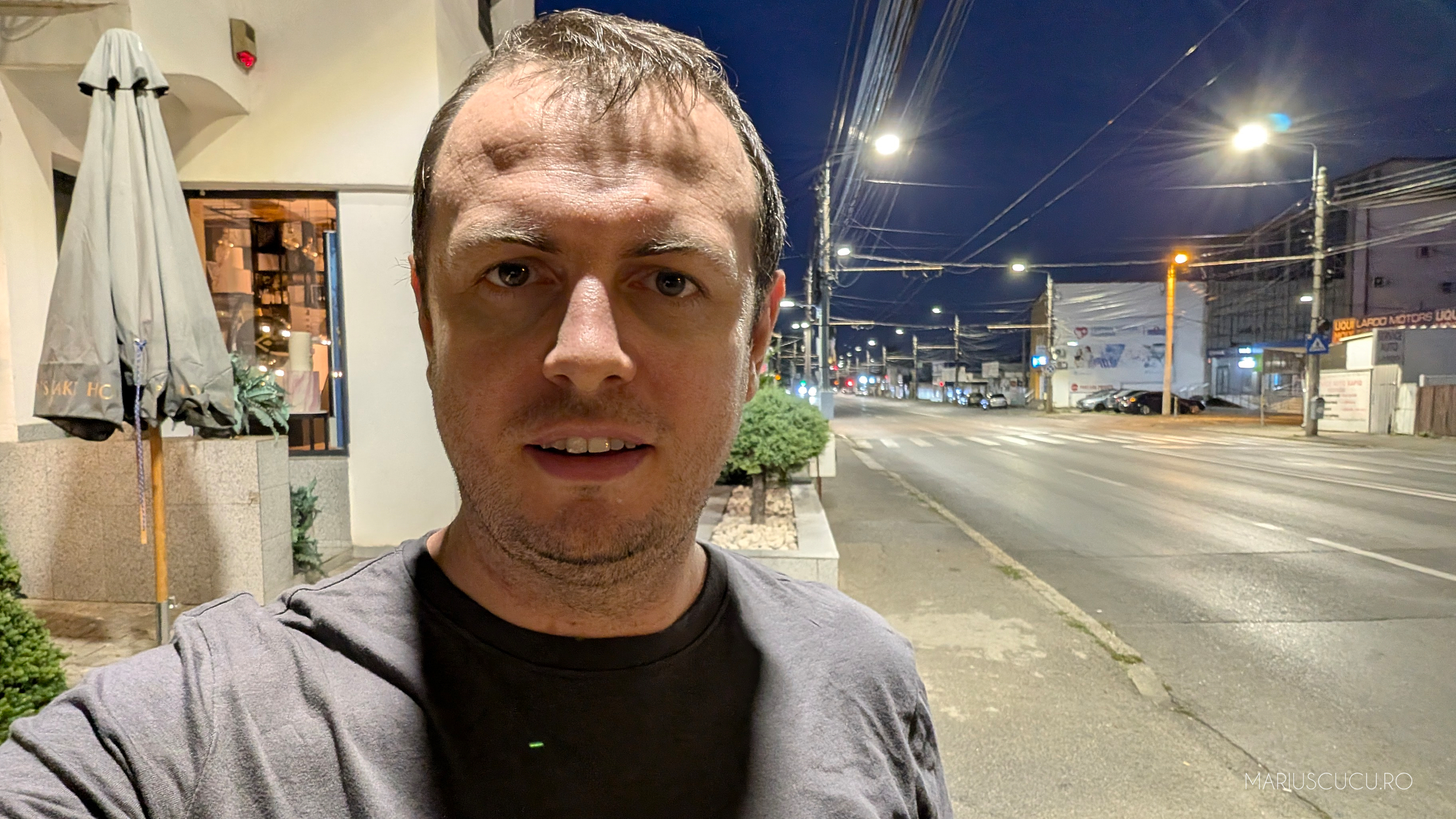 selfie seara