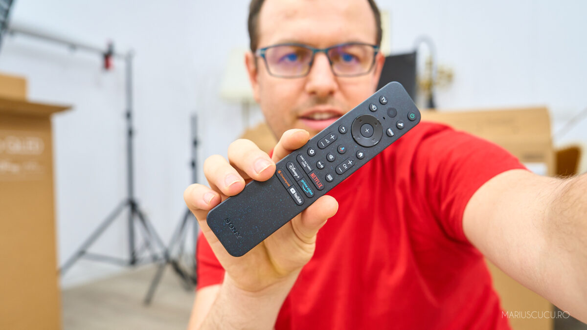 telecomanda sony 2025