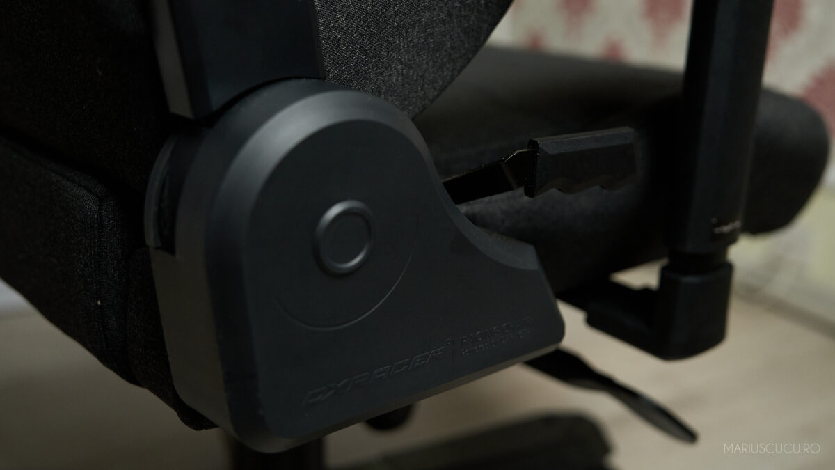 DXracer master