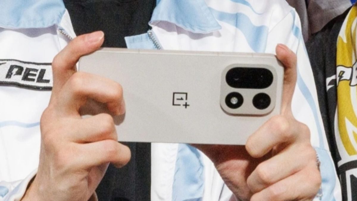 OnePlus 15 First Look Feature Image