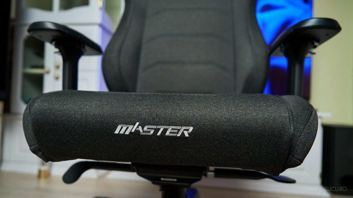 logo master dxracer