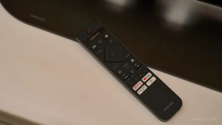 telecomanda philips 2025