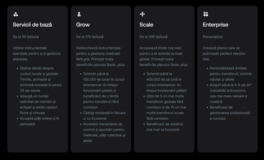 revolut business pareri