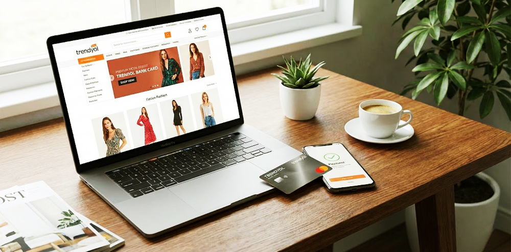 trendyol laptop