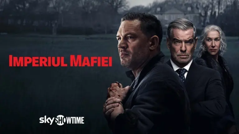 imperiul mafiei