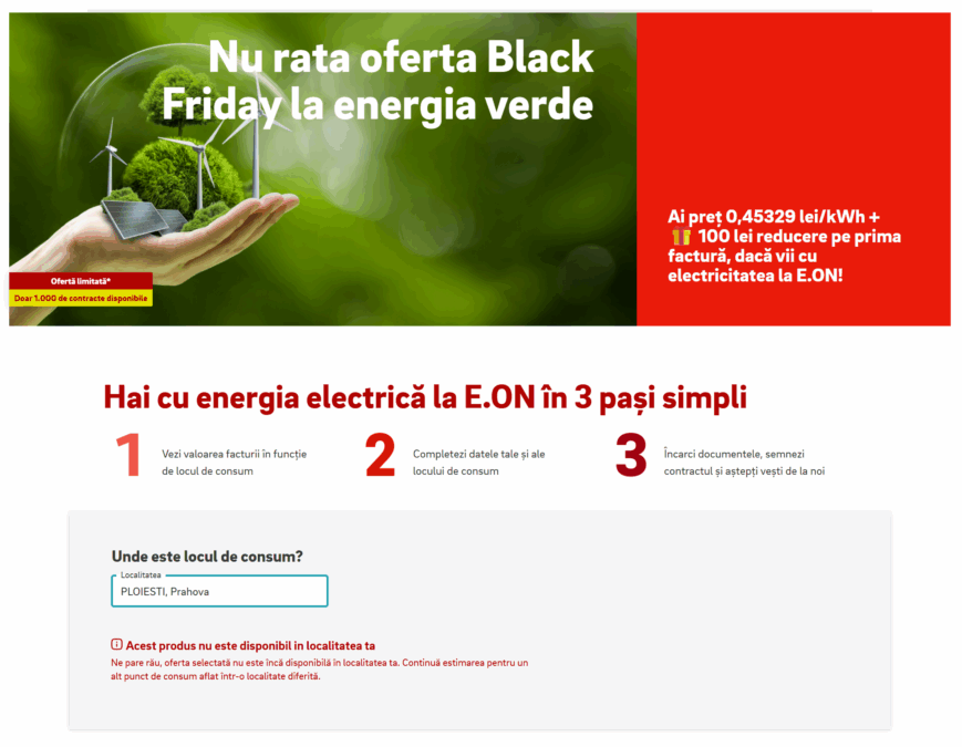 oferta eon blackfriday