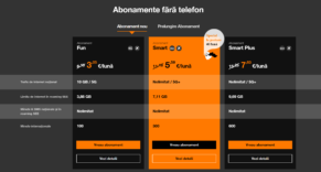 oferte blackfriday 2025 orange