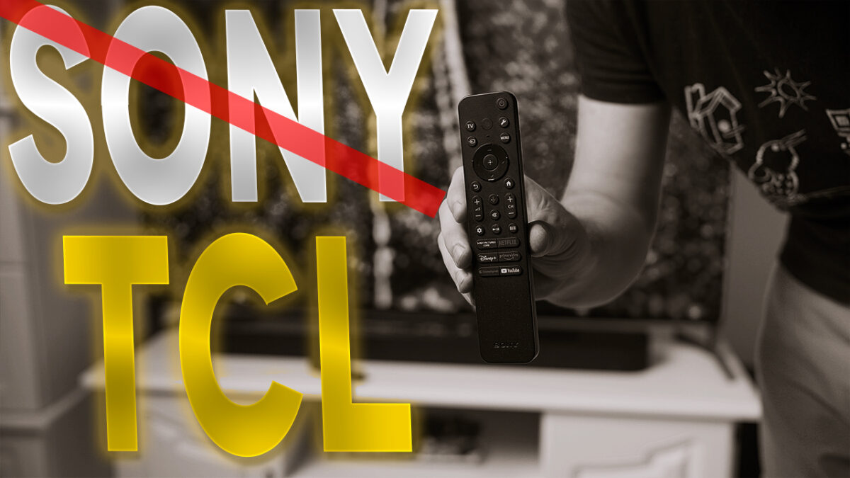 Sony TCL