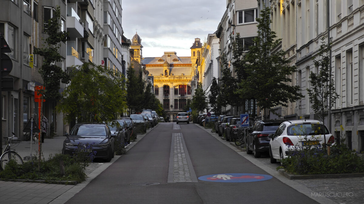 bruxelles strada