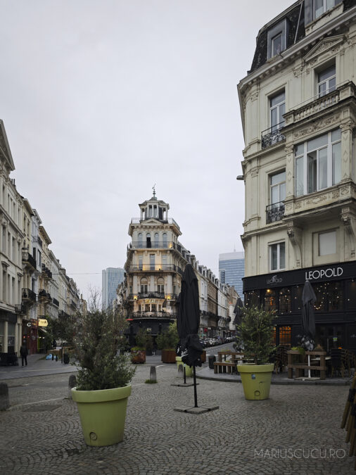 bruxelles vechi