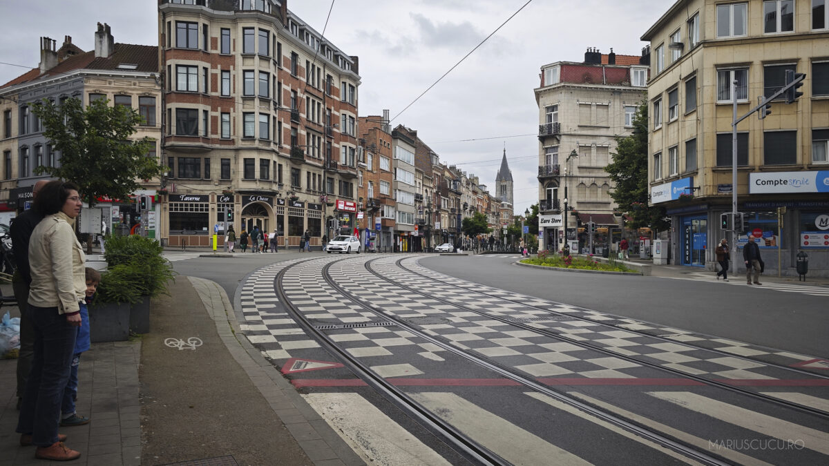 drumuri bruxelles oameni