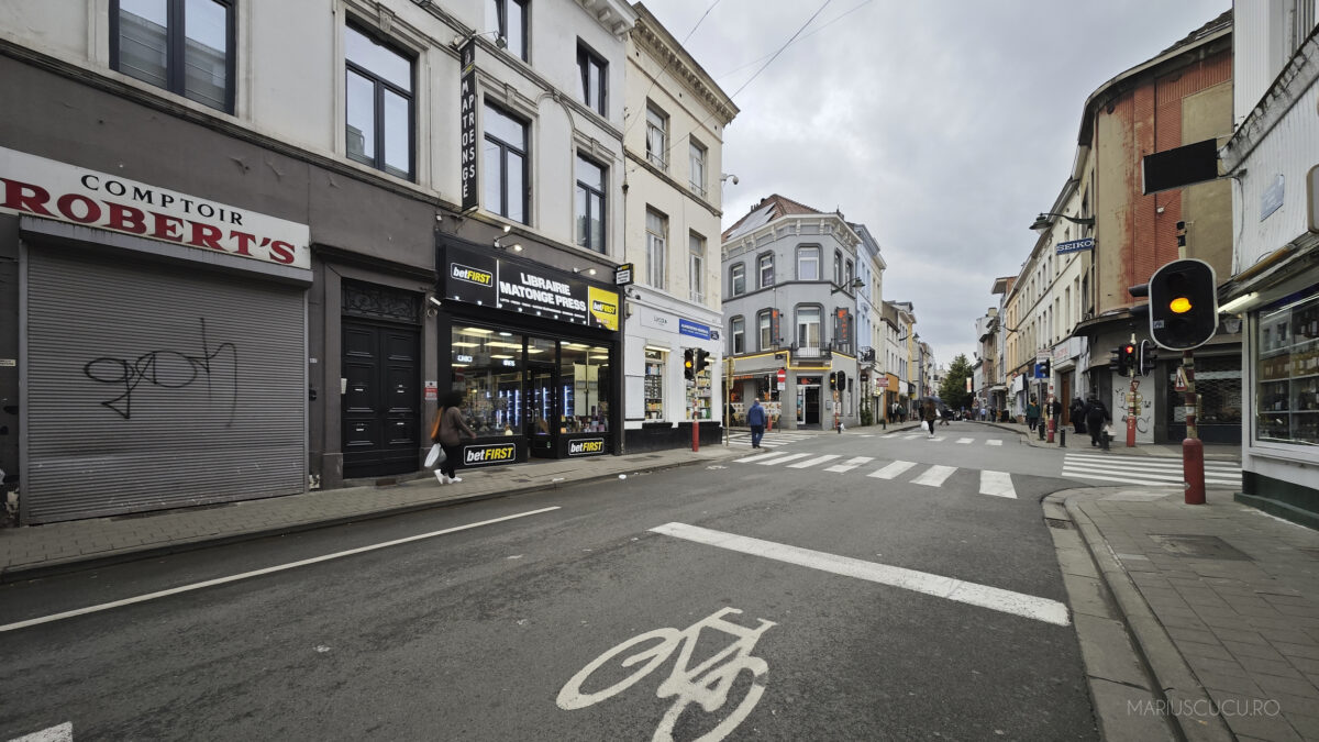 stradute bruxelles