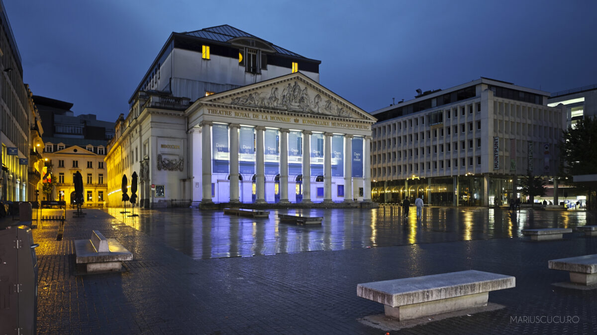 teatru bruxelles