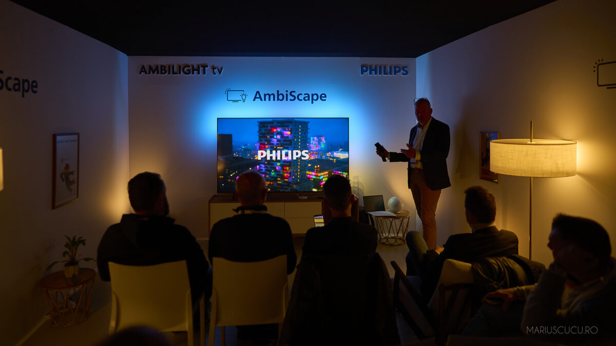 ambiscape philips