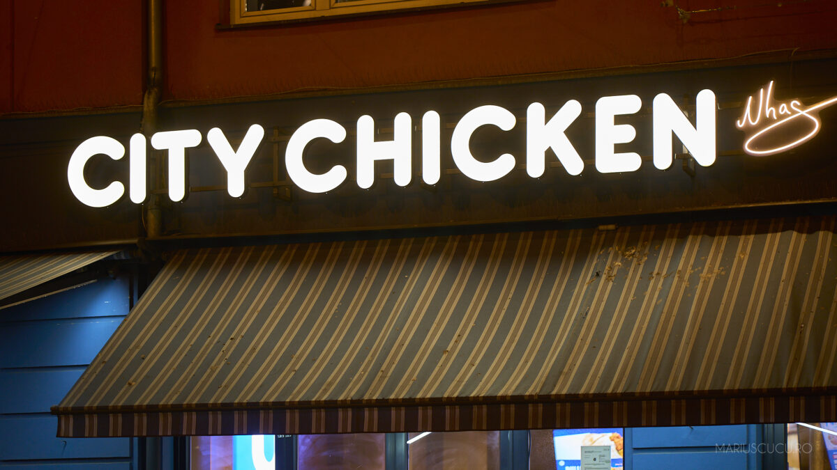 city chicken berlin