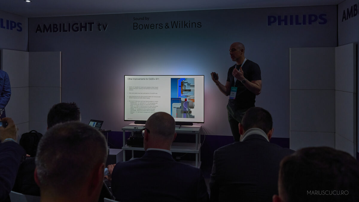 imbunatatiri 911 philips