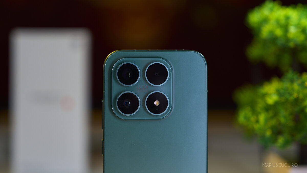 modul foto xiaomi 17