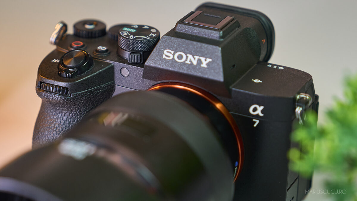 sony a7v