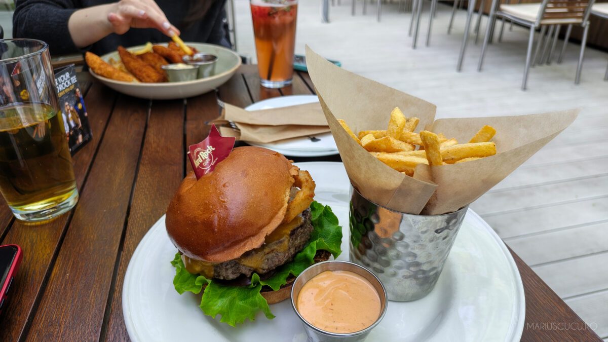 burger bucuresti