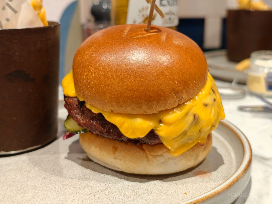 burger uk londra