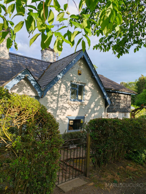 casa veche londra