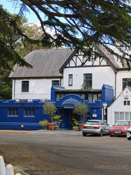 casa veche restaurant uk