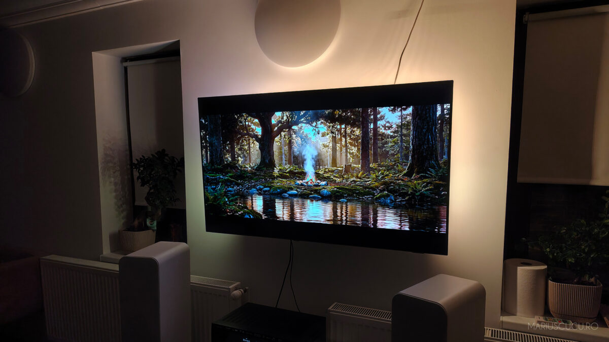 oled philips vechi