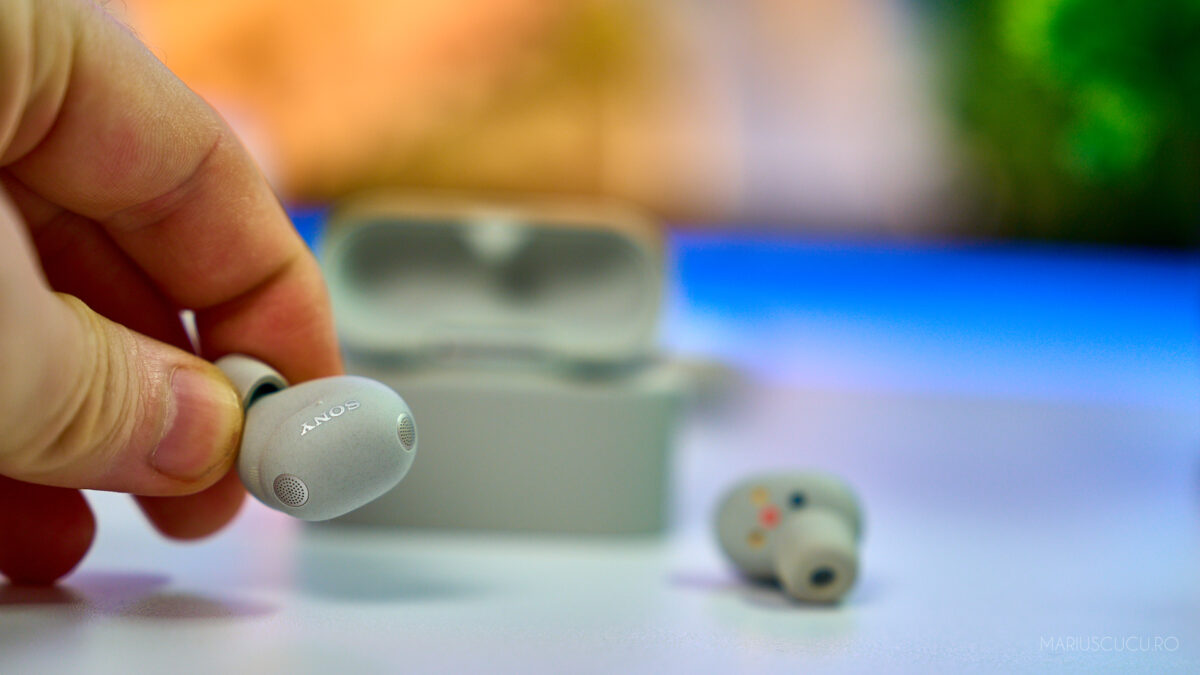 casti sony wireless