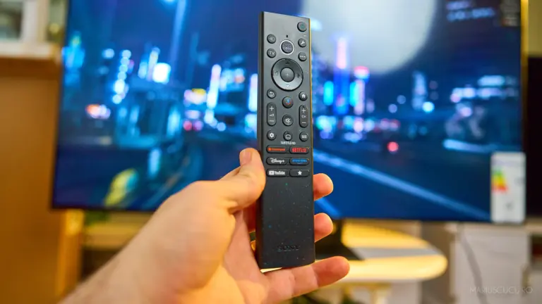 telecomanda sony noua