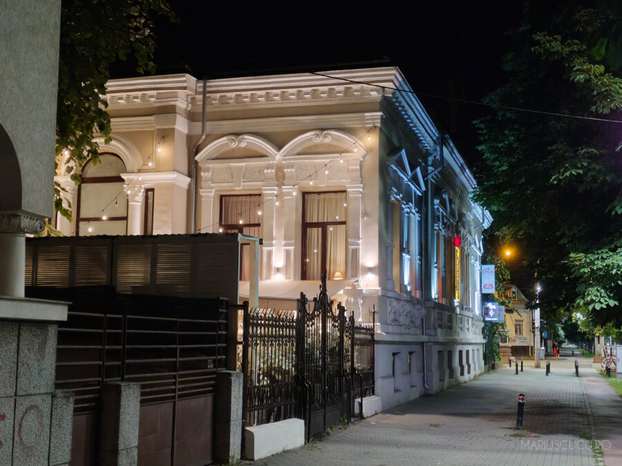 cladire noapte ploiesti sony