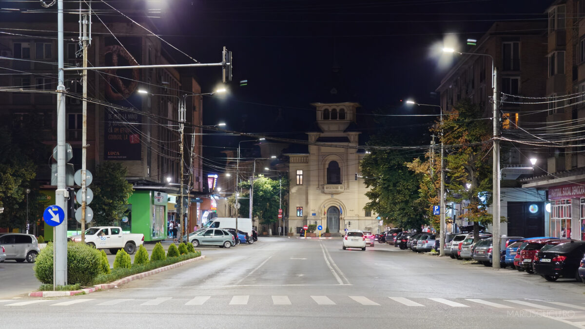 noapte sony ploiesti