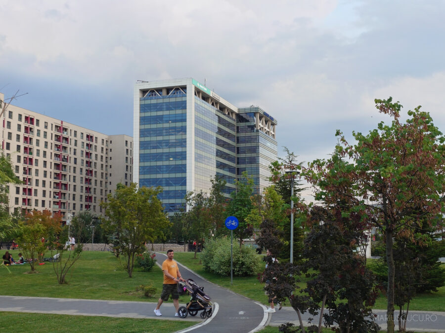 parc afi controceni