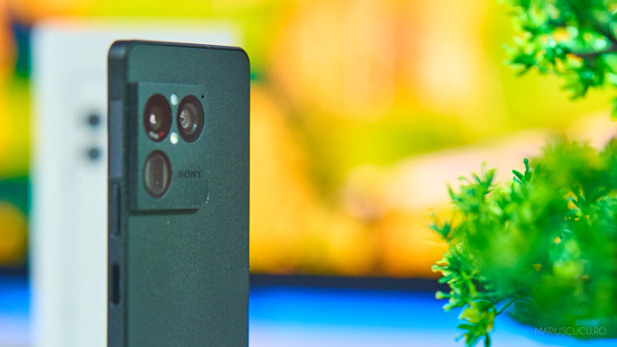sony modul foto