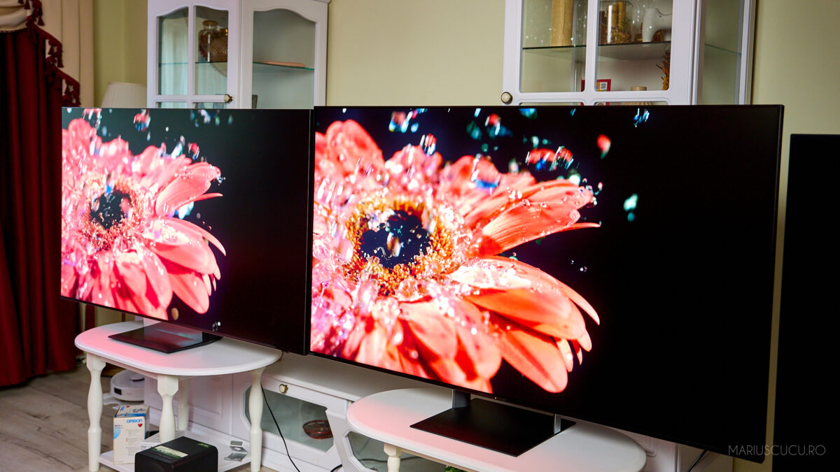 sony samsung tv