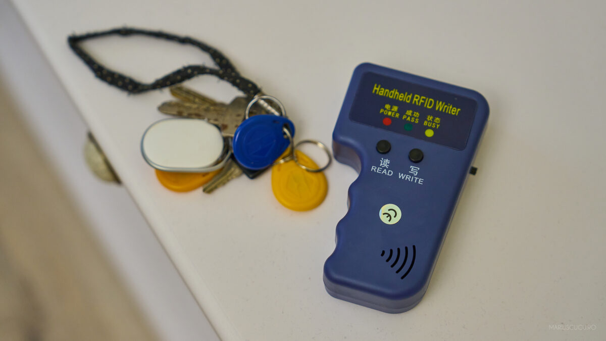 copiator rfid